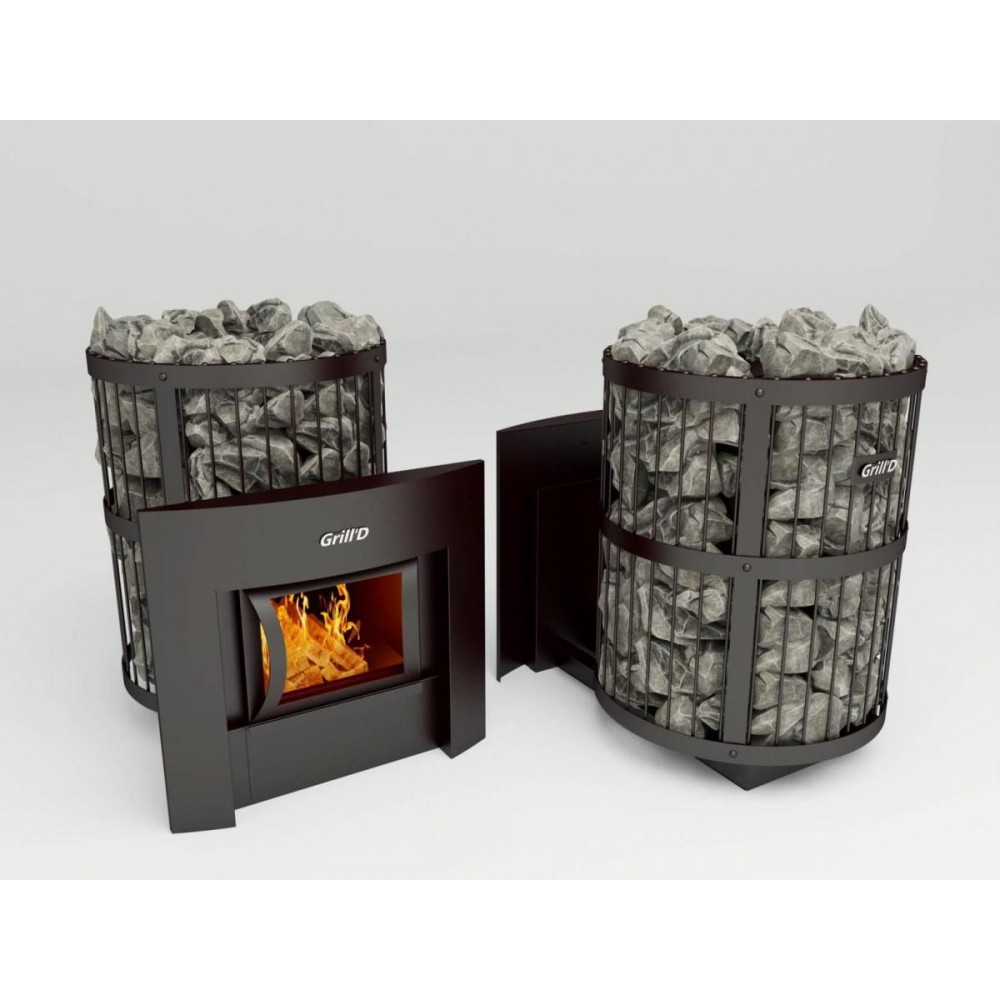 GRILL`D Leo 240 window black